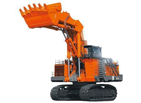 Tata Hitachi EX 8000-6